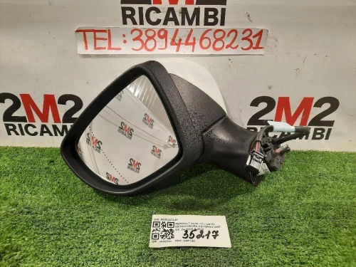 Retrovisore Esterno ANT SX 7 FILI 963025724R Renault CLIO IV 2013