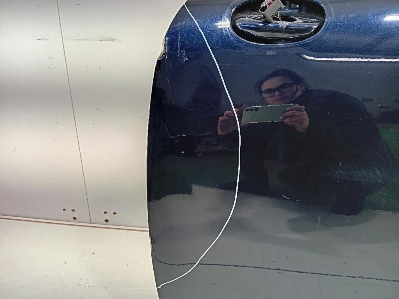 Porta ANT SX Mini Countryman ONE R60 2014