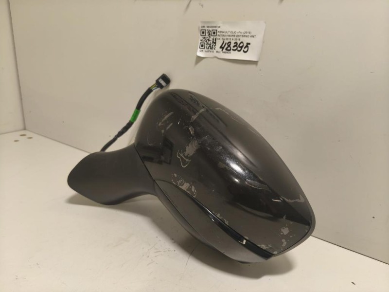 Cintura DI Sicurezza Sedile ANT SX 0589-P1-000146 Mazda 6 III 2013