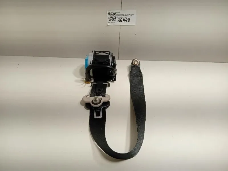 Cintura DI Sicurezza Sedile ANT SX 0589-P1-000146 Mazda 6 III 2013