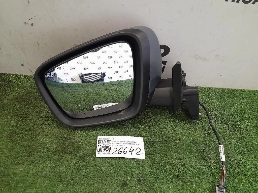 Retrovisore Esterno ANT SX 963027849R Renault Kangoo Express III 2013