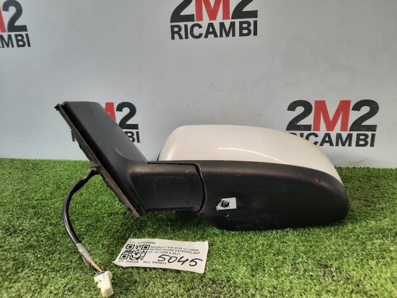 Cintura DI Sicurezza Sedile ANT SX 1063728 Mazda 6 III 2013