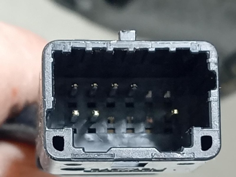 Cintura DI Sicurezza Sedile ANT SX 1063728 Mazda 6 III 2013