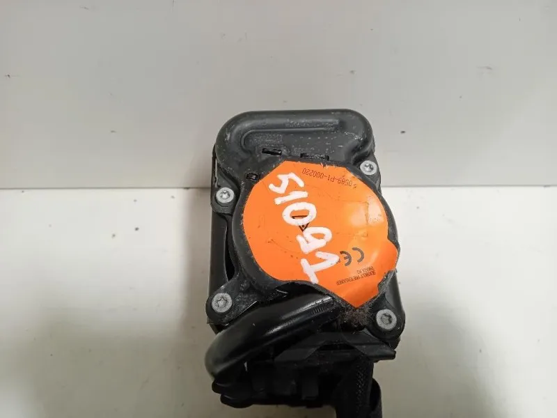 Cintura DI Sicurezza Sedile ANT SX A2468600188 Mercedes Classe A W176 2013