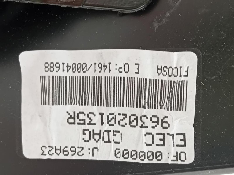 Porta ANT SX 41517294265 Mini MINI Cooper F56 2014 Porta ANT SX 41517294265 Mini MINI Cooper F56 2014