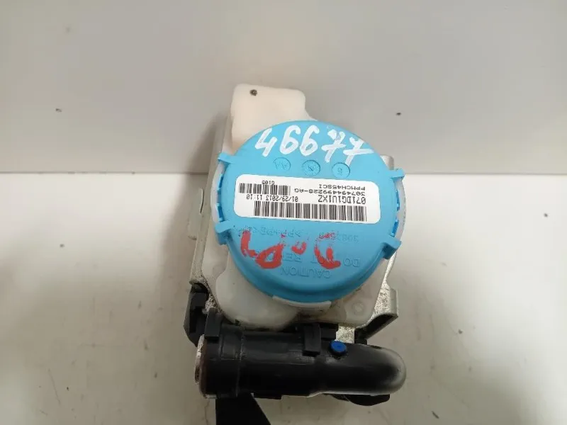 Cintura DI Sicurezza Sedile ANT SX A17686001859C94 Mercedes Classe A W176 2013