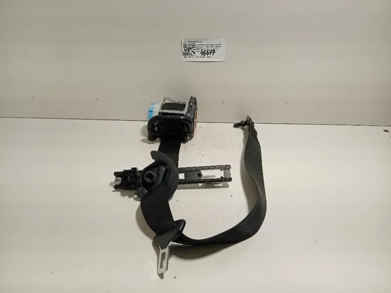 Cintura DI Sicurezza Sedile ANT SX A17686001859C94 Mercedes Classe A W176 2013