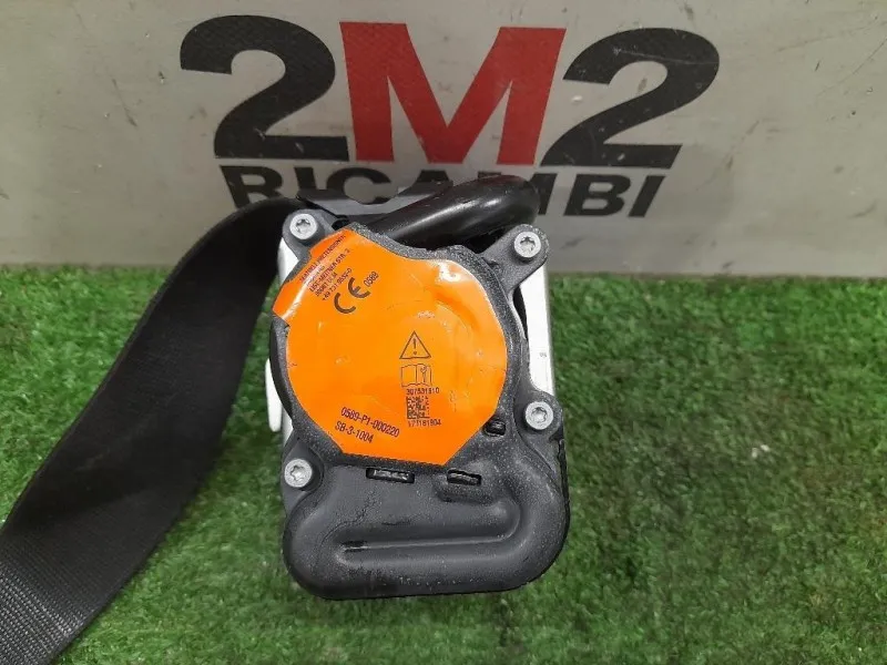 Cintura DI Sicurezza Sedile ANT SX A1768602185 Mercedes Classe A W176 2015