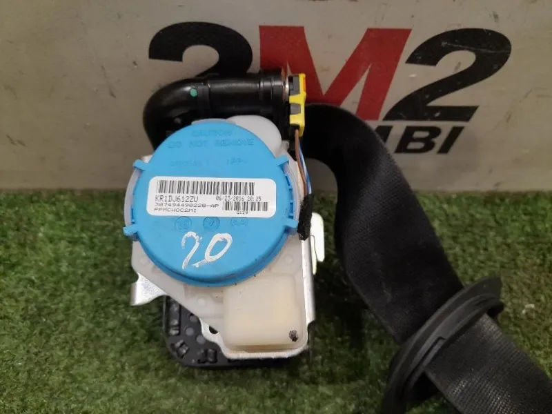 Cintura DI Sicurezza Sedile ANT SX A1768602185 Mercedes Classe A W176 2015