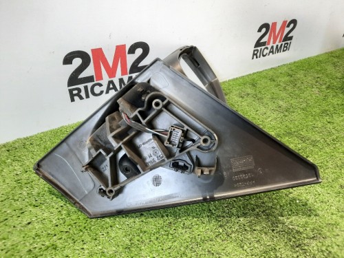 Cintura DI Sicurezza Sedile ANT SX A2468600185 Mercedes Classe B W246 2012