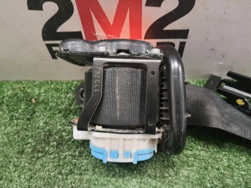 Cintura DI Sicurezza Sedile ANT SX A2468600185 Mercedes Classe B W246 2012