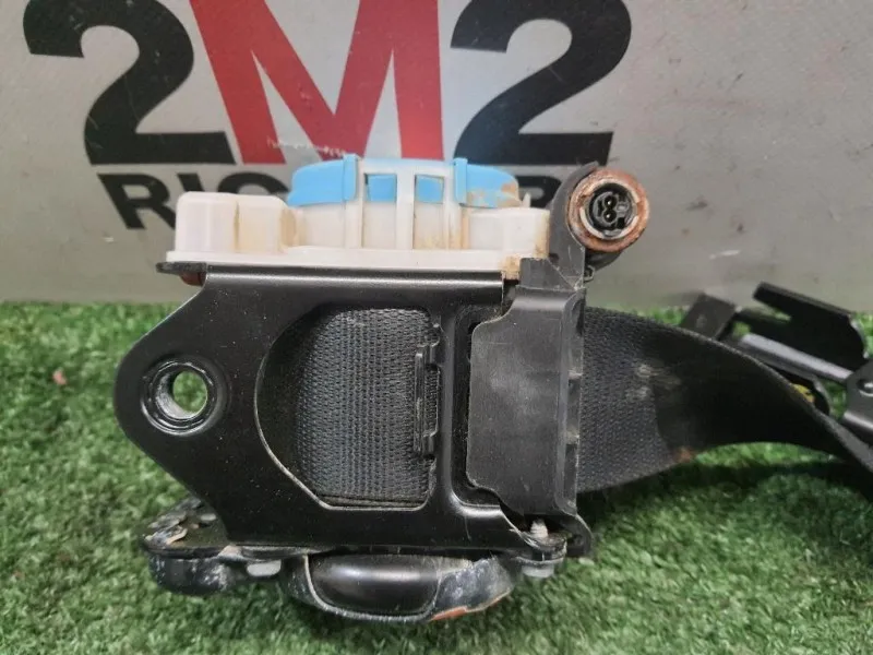 Cintura DI Sicurezza Sedile ANT SX A2468600185 Mercedes Classe B W246 2012