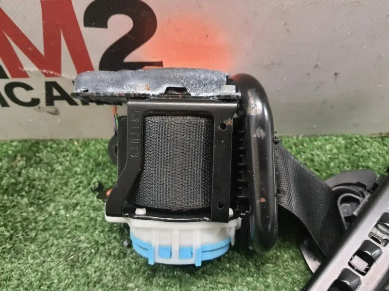 Cintura DI Sicurezza Sedile ANT SX A24686001859C94 Mercedes Classe B W246 2012