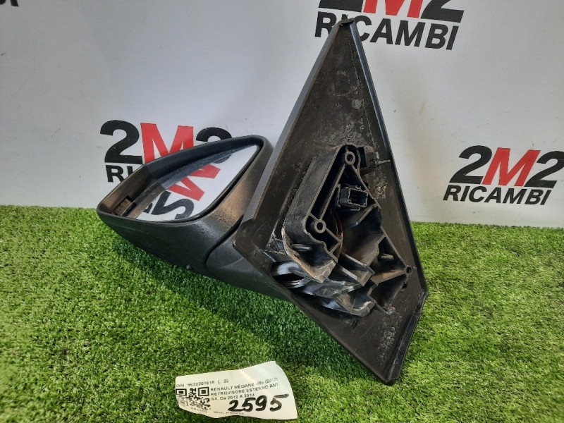 Retrovisore Esterno ANT SX 963020181R Renault Mégane III 2012
