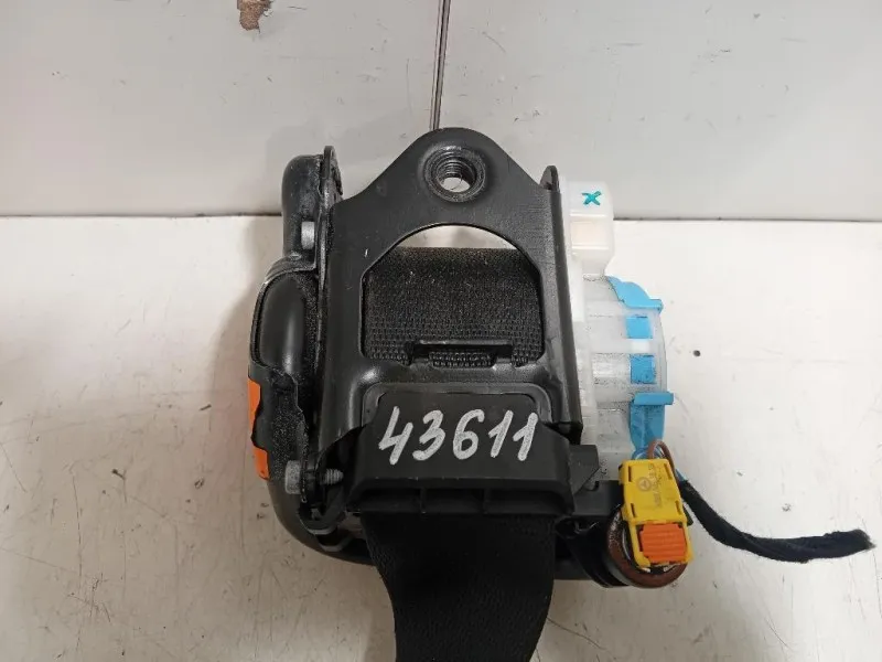 Cintura DI Sicurezza Sedile ANT SX 307068099228 Mercedes Classe B W246 2012