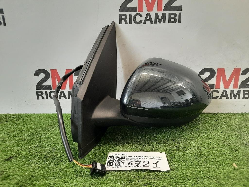 Cintura DI Sicurezza Sedile ANT SX 307068099228 Mercedes Classe B W246 2012