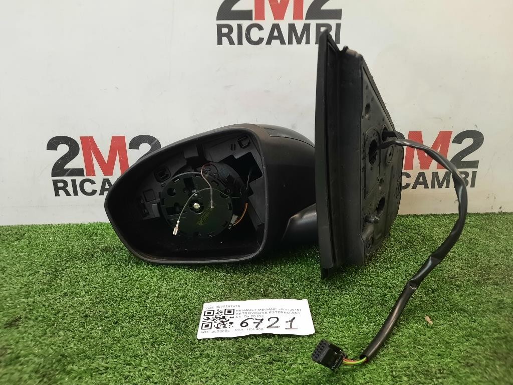 Porta ANT SX 41002755935 Mini MINI Cooper R56 2007