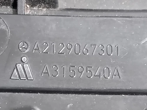 Calotta Specchio Retrovisore ANT DX A2129067301 Mercedes Classe E W212 2013