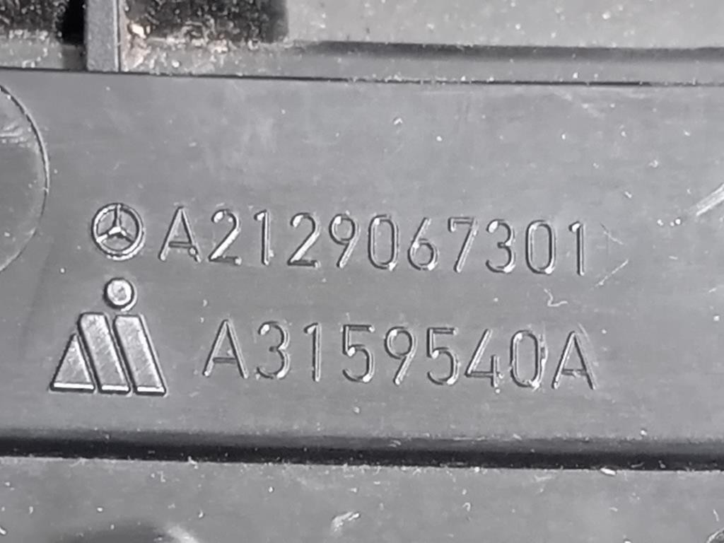 Calotta Specchio Retrovisore ANT DX A2129067301 Mercedes Classe E W212 2013