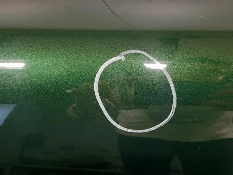 Porta ANT SX 41002755935 Mini MINI Cooper R56 2007