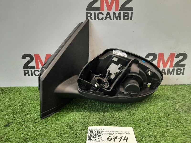 Porta ANT SX PORTA ANT SX Mini MINI Cooper R56 2007 Porta ANT SX PORTA ANT SX Mini MINI Cooper R56 2007