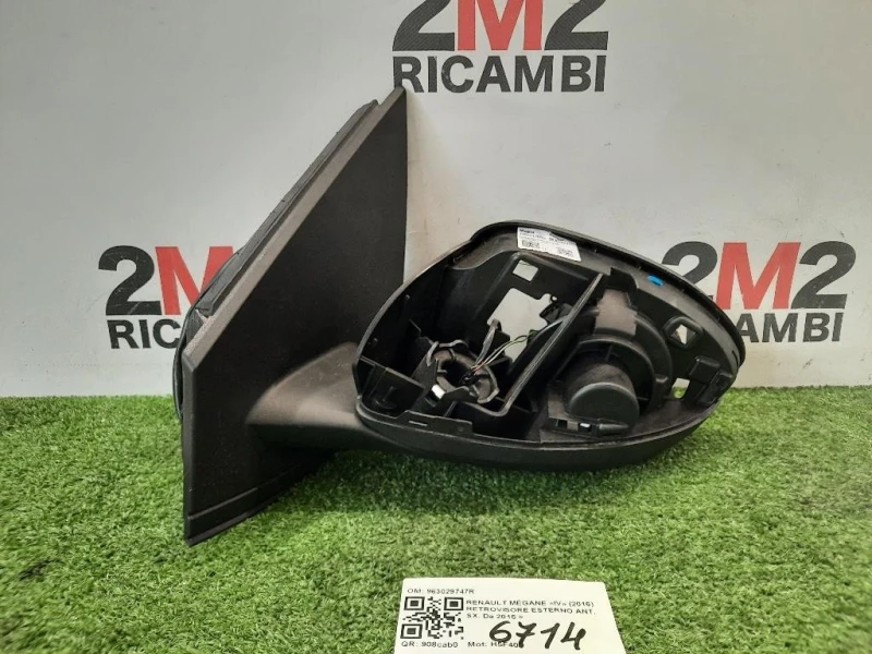 Retrovisore Esterno ANT SX 963029747R Renault Mégane IV 2016