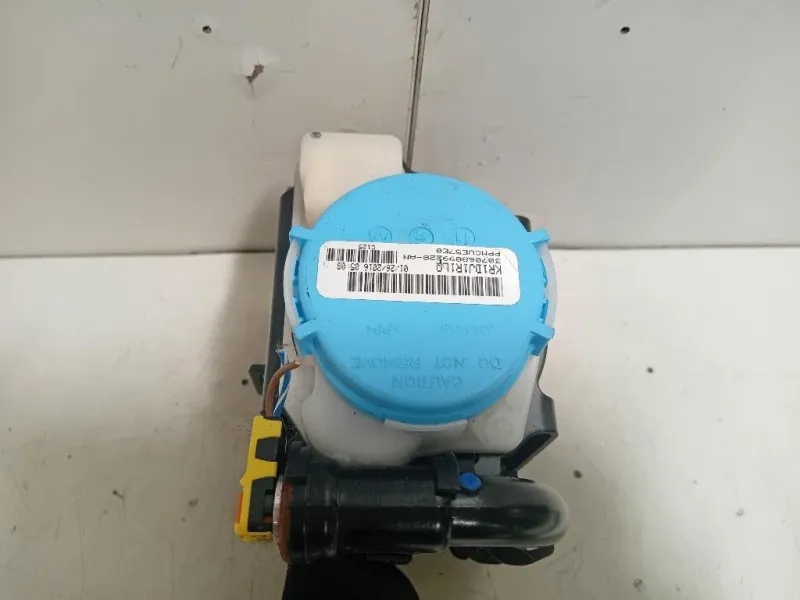 Cintura DI Sicurezza Sedile ANT SX 307068099228 Mercedes Classe B W246 2012