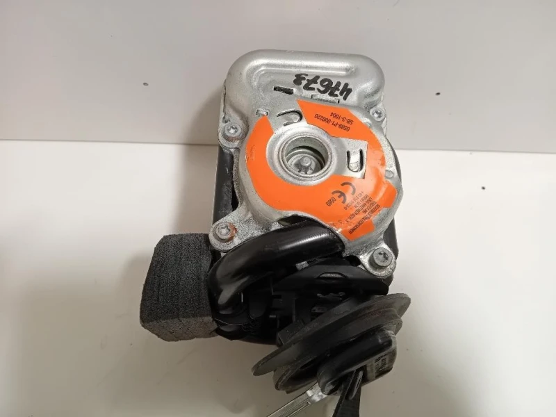 Cintura DI Sicurezza Sedile ANT SX 0589-P1-000220 Mercedes Classe B W246 2012