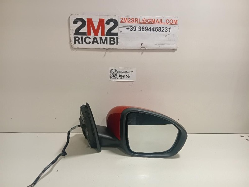 Cintura DI Sicurezza Sedile ANT SX 0589-P1-000220 Mercedes Classe B W246 2012