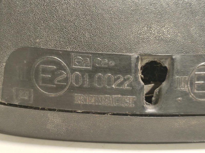 Cintura DI Sicurezza Sedile ANT SX 0589-P1-000220 Mercedes Classe B W246 2012