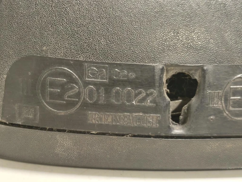 Retrovisore Esterno ANT SX 7701473245 5 PIN Renault Trafic III 2007