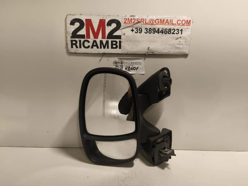 Retrovisore Esterno ANT SX 7701473245 5 PIN Renault Trafic III 2007