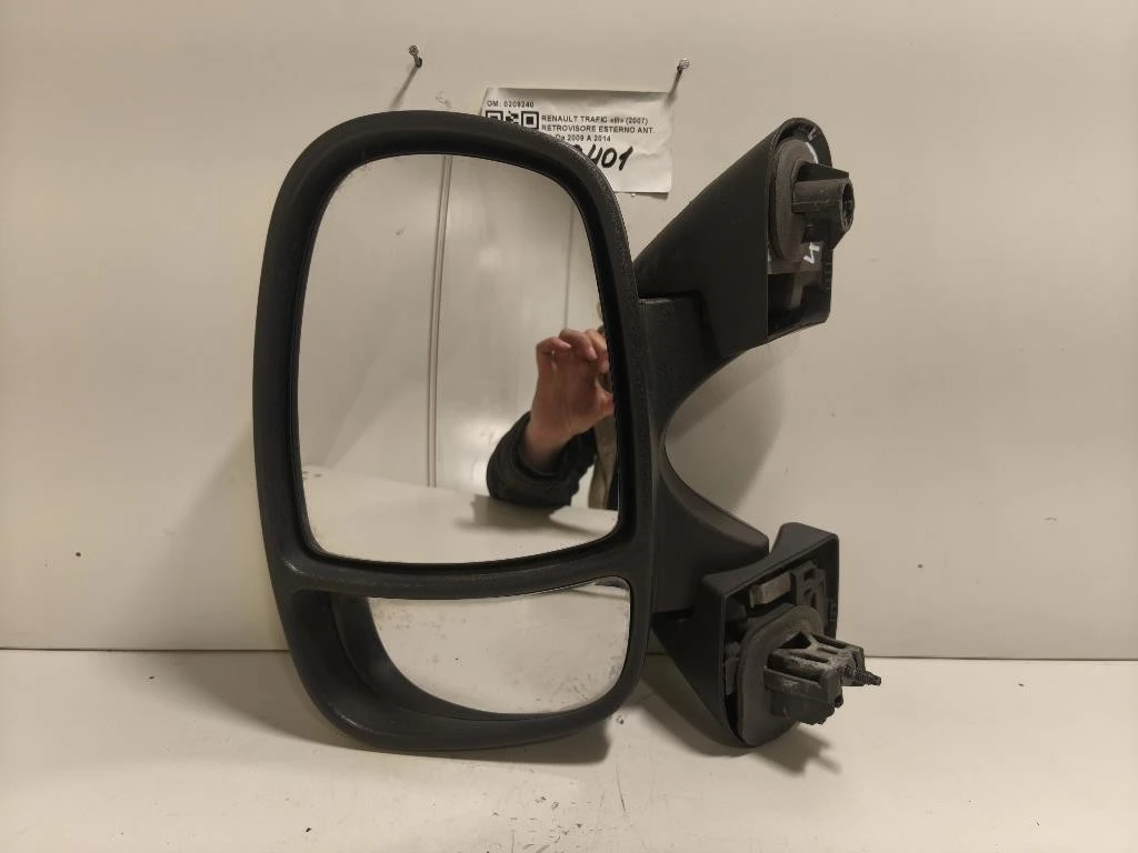 Retrovisore Esterno ANT SX 7701473245 5 PIN Renault Trafic III 2007