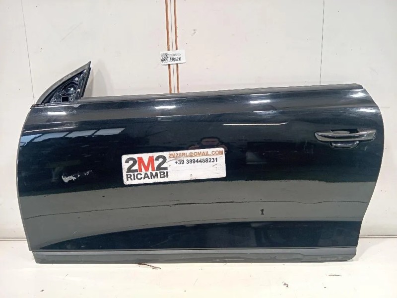 Porta ANT SX 41009628767 Mini MINI Cooper R57 Cabrio 2007