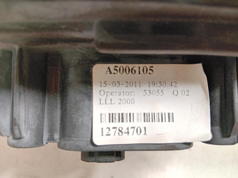 Retrovisore Esterno ANT SX 12767447 5 FILI Saab 9-3 Sport 2007