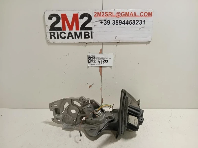 Retrovisore Esterno ANT SX 12767447 5 FILI Saab 9-3 Sport 2007