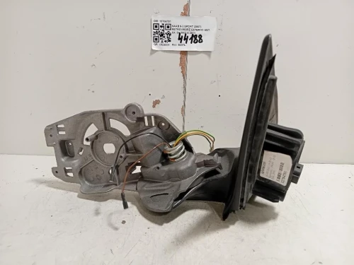 Retrovisore Esterno ANT SX 12767447 5 FILI Saab 9-3 Sport 2007
