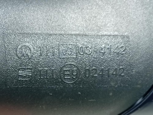 Retrovisore Esterno ANT SX