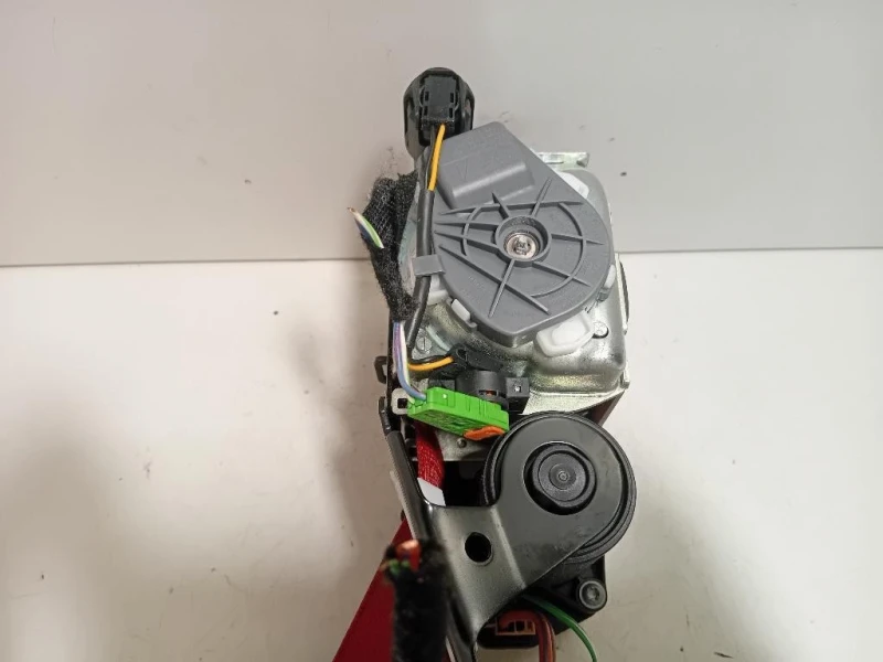 Cintura DI Sicurezza Sedile ANT SX 616774500 Mercedes Classe C W204 2007