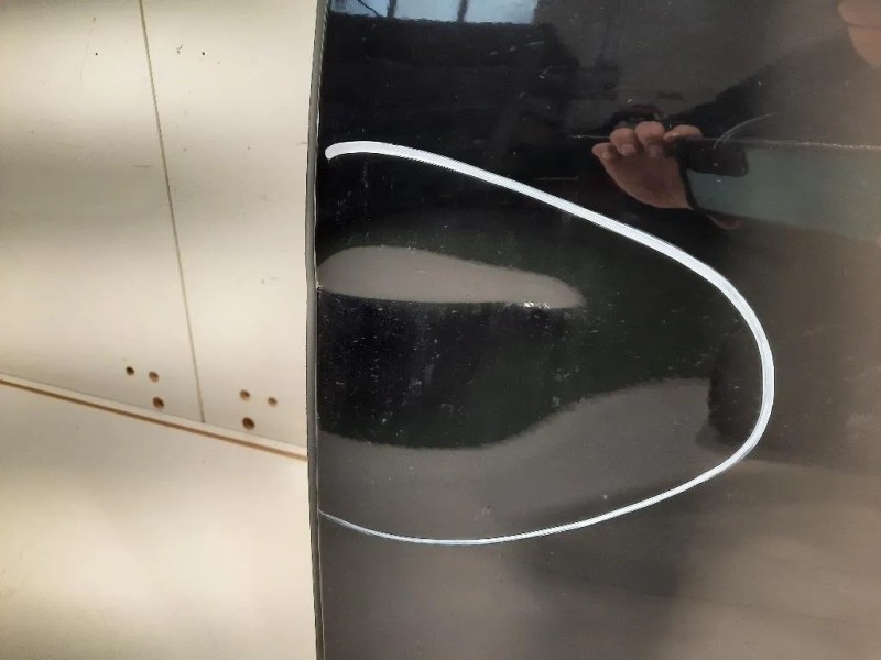 Porta ANT SX 41519644731 Mini MINI ONE F55 2014