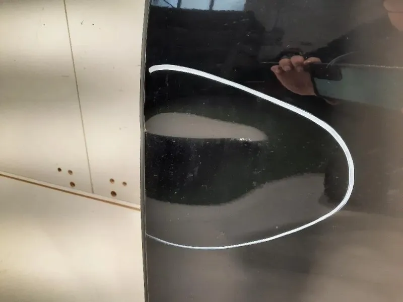 Porta ANT SX 41519644731 Mini MINI ONE F55 2014