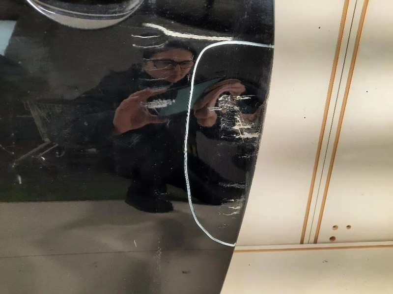 Porta ANT SX 41519644731 Mini MINI ONE F55 2014