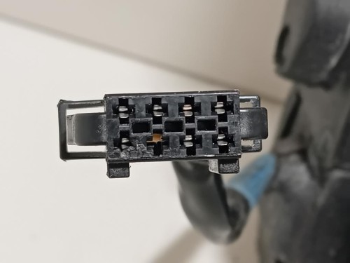 Cintura DI Sicurezza Sedile ANT SX A07303113 Mercedes Classe C W204 2011