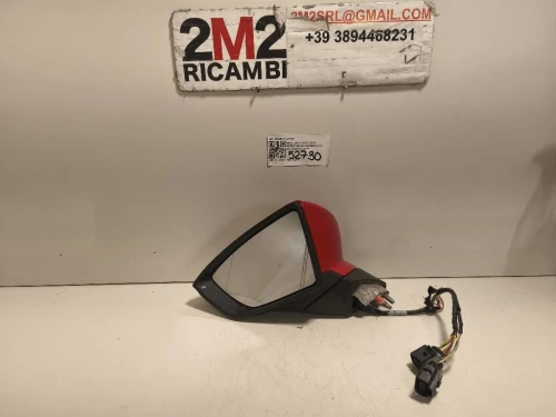 Cintura DI Sicurezza Sedile ANT SX A07303113 Mercedes Classe C W204 2011