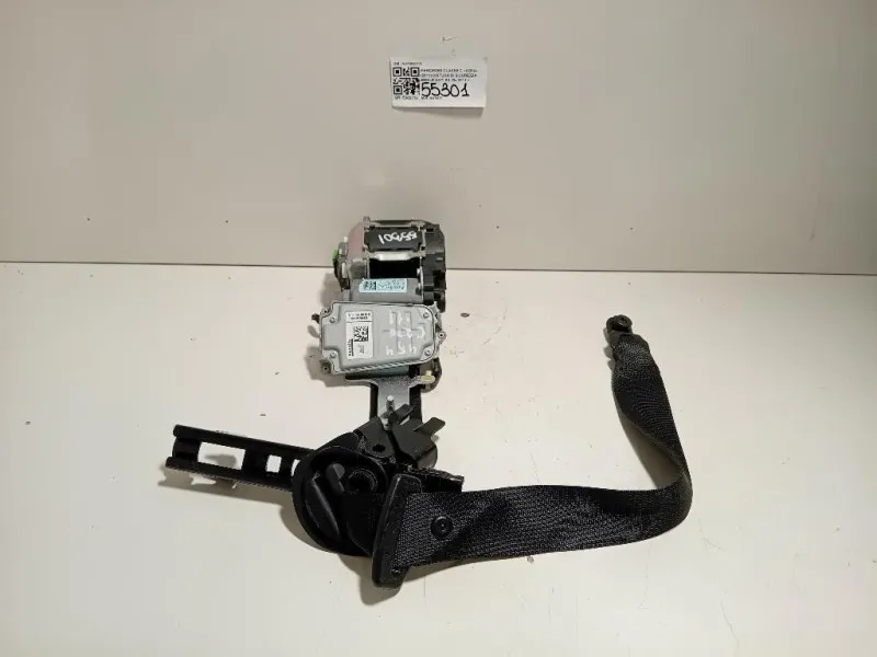 Cintura DI Sicurezza Sedile ANT SX A07303113 Mercedes Classe C W204 2011