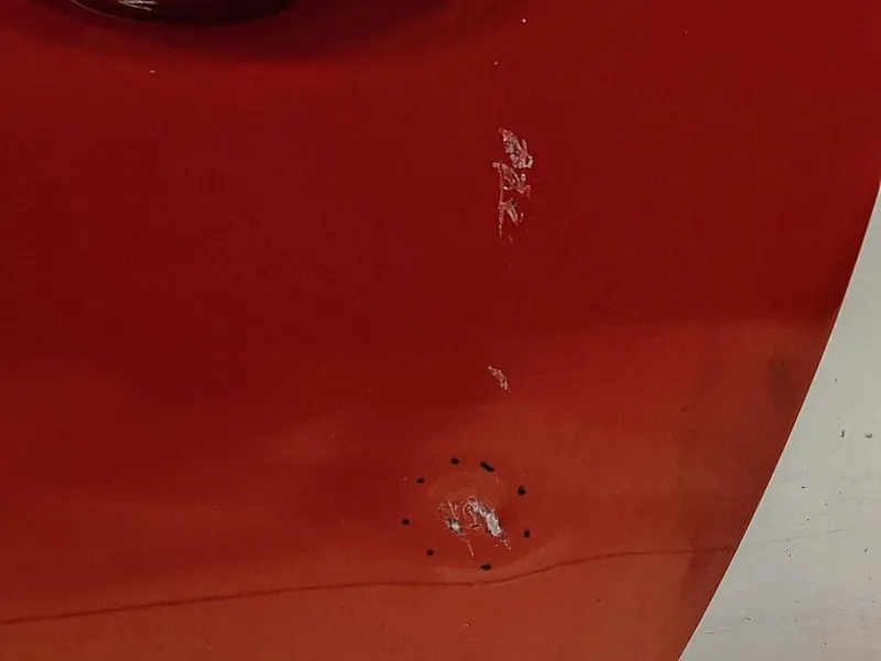 Porta ANT SX 41009810591 Mini MINI Paceman R61 2013