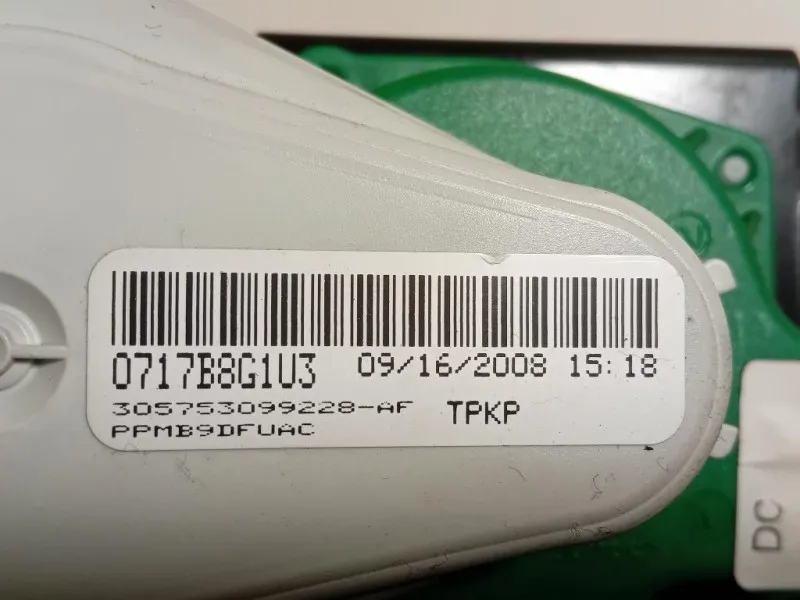 Cintura DI Sicurezza Sedile ANT SX 305753099228 Mercedes Classe CLK C209 2003