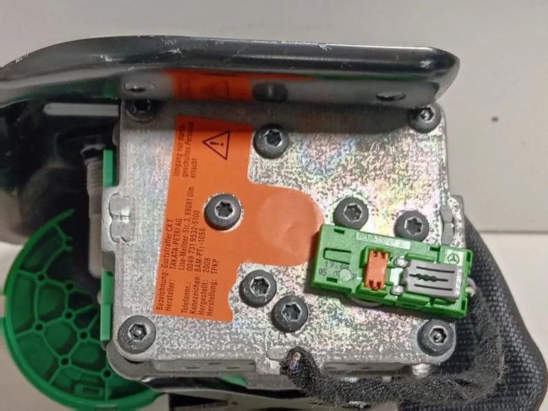 Cintura DI Sicurezza Sedile ANT SX 305753099228 Mercedes Classe CLK C209 2003