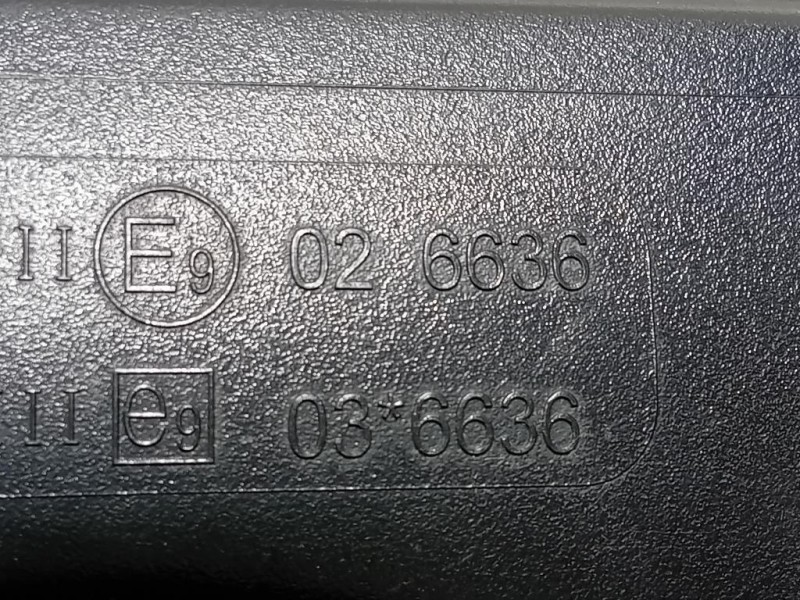 Cintura DI Sicurezza Sedile ANT SX 305753099228 Mercedes Classe CLK C209 2003