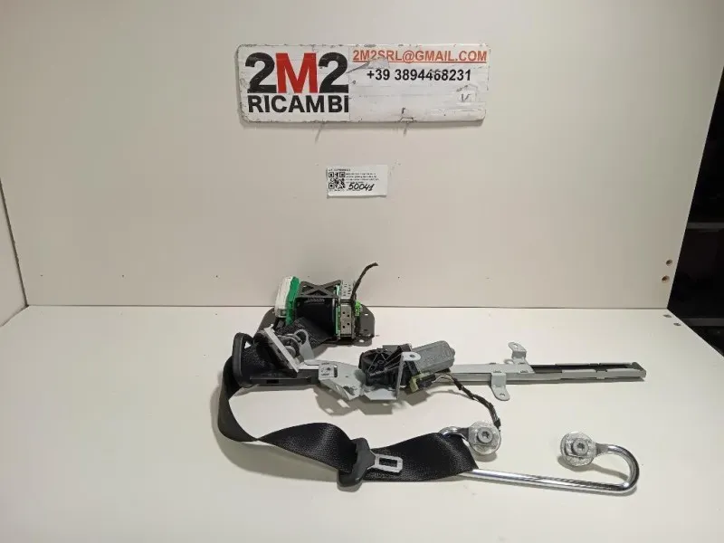 Cintura DI Sicurezza Sedile ANT SX 305753099228 Mercedes Classe CLK C209 2003